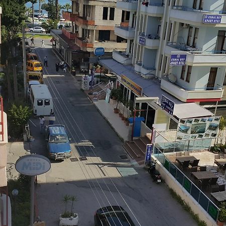 Midi Hotel Alanya Esterno foto