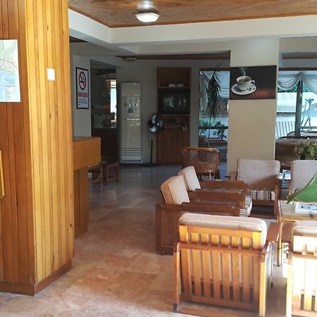 Midi Hotel Alanya Esterno foto