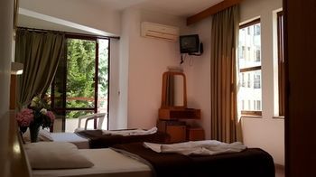Midi Hotel Alanya Esterno foto