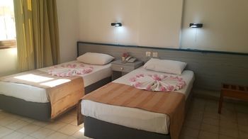 Midi Hotel Alanya Esterno foto