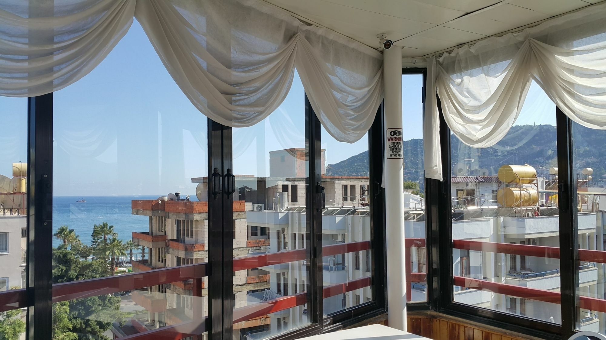 Midi Hotel Alanya Esterno foto
