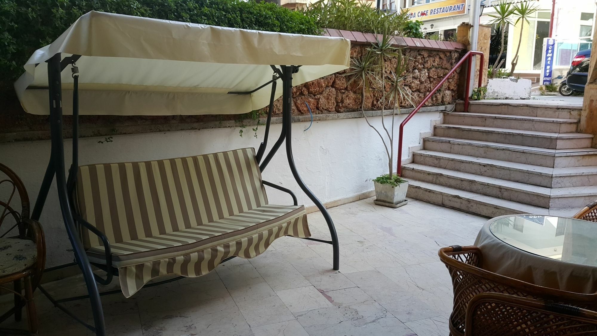 Midi Hotel Alanya Esterno foto