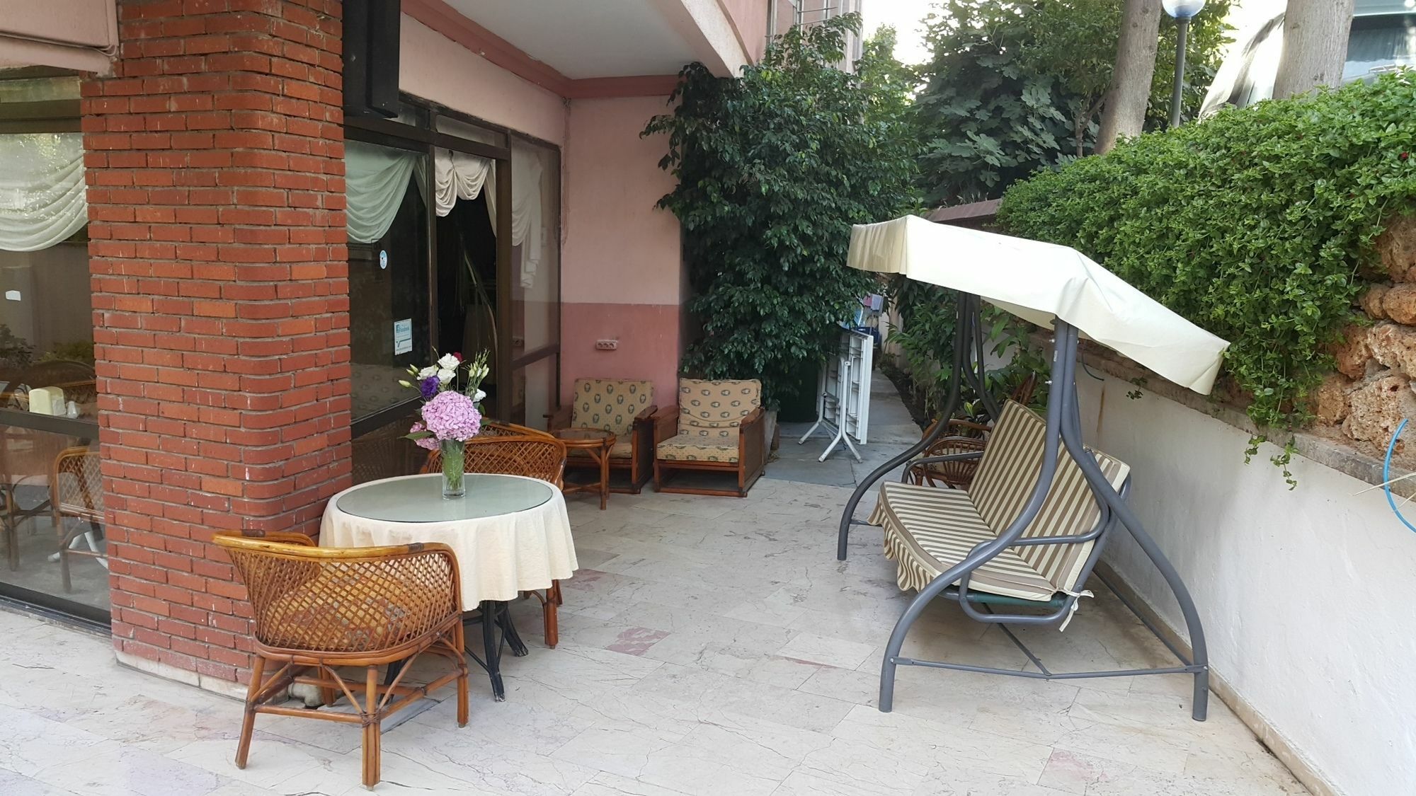 Midi Hotel Alanya Esterno foto